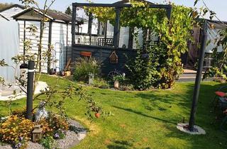 Haus kaufen in 21382 Brietlingen, Brietlingen - Mobilheim am Reihersee Brietlingen