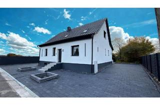 Einfamilienhaus kaufen in 44319 Dortmund, Dortmund - Kernsaniertes Einfamilienhaus auf großem Grundstück
