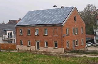 Haus kaufen in 91522 Ansbach, Ansbach - Haus mit 3 Wohniungen und Photovoltaik Anlage