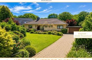Haus kaufen in 25488 Holm, Holm - Bungalow mit Vollkeller im Hamburger Speckgürtel
