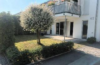 Wohnung kaufen in 88074 Meckenbeuren, Meckenbeuren - Neuwertige und provisionsfreie 3-Zi-Gartenwohnung in Brochenzell