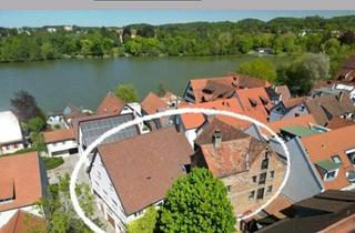Wohnung kaufen in 88339 Bad Waldsee, Bad Waldsee - WHG 4 | 3-Zi.-ETW in Bad Waldsee | KfW 40 | zentrale Altstadtlage