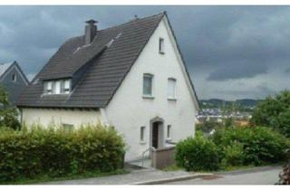Haus kaufen in 57439 Attendorn, Attendorn - EFH Attendorn, beste Lage, großes Grundstück, tolle Aussicht