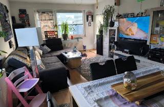 Mehrfamilienhaus kaufen in 51381 Leverkusen, Leverkusen - 3ZKB Penthouse über den Dächern von Leverkusen Lützenkirchen