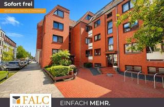 Wohnung kaufen in 27576 Bremerhaven, Gepflegte 2-Zimmer-ETW mit Balkon, Stellplatz und EBK – ideal für Eigennutzer und Kapitalanleger