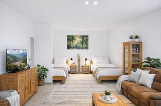 Wohnung kaufen in 38707 Altenau, Harz (LK Goslar) - Kernsanierte Kapitalanlage mit Balkon und Stellplatz in Altenau