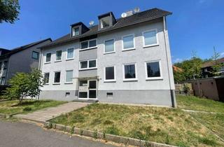 Wohnung kaufen in Ripshorsterstr. 182, 46117 Borbeck, 3 Zimmer -Dachgeschoss mit privatem Garten- vermietet- 6% Rendite