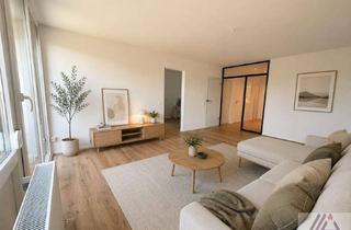 Wohnung kaufen in 87600 Kaufbeuren, Provisionsfrei | Umfassend sanierte 3-Zimmer-Wohnung mit zwei Balkonen