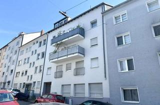 Wohnung kaufen in 42107 Elberfeld, "Von BAIMEX" Schöne 4-Zimmer Wohnung mit Balkon in zentraler Lage von Elberfeld