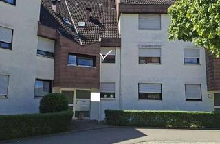 Wohnung kaufen in Birkhahnweg 30, 73230 Kirchheim, ruhige Wohnung und TG-Stellplatz
