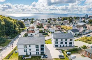 Wohnung kaufen in 18546 Sassnitz, Ferienwohnung mit Blick auf's Meer
