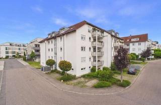 Wohnung kaufen in 71364 Winnenden, Attraktive Kapitalanlage mit großem Gartenanteil, Fernwärme, Terrasse, TG-Platz, Keller, gute Lage