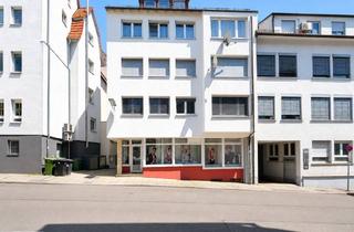 Wohnung kaufen in 70435 Zuffenhausen, Vermietete 3 Zimmer Wohnung in Stuttgart - Zuffenhausen