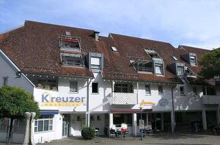 Wohnung kaufen in 88276 Berg, Ruhige Lage * Bezugsfrei * Renovierungsbedürftig - 2 Zi.-Wohnung in Berg-Brunnenplatz !