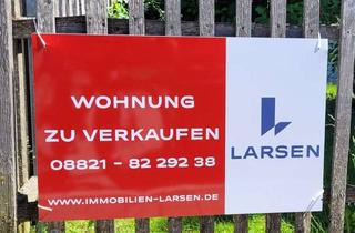 Wohnung kaufen in 82467 Garmisch-Partenkirchen, Sanierte 2-Zi.-Wohnung mit viel Bergblick und Stellplatz