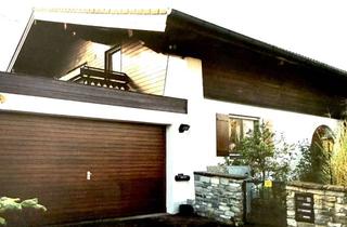 Wohnung kaufen in 83026 Happing, Panoramablick auf die Alpen * Exklusive 4 Zi.-WHG. mit Einlieger-WHG. * Bestlage Rosenheim Happing *