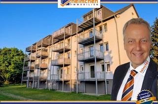 Wohnung kaufen in 45329 Karnap, ++ESSEN-KARNAP++ZENTRALE & RUHIGE-GRÜNE LAGE++1.ETAGE++OST-BALKON++