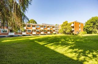 Wohnung kaufen in 22117 Billstedt, Urban Leben im Grünen - Attraktive Kapitalanlage nahe des Öjendorfer Parks