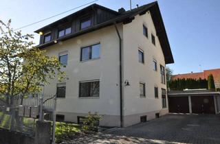 Wohnung kaufen in 89284 Pfaffenhofen, Schöne 5 Zimmerwohnung sucht in Pfaffenhofen OT Berg neue Eigentümer