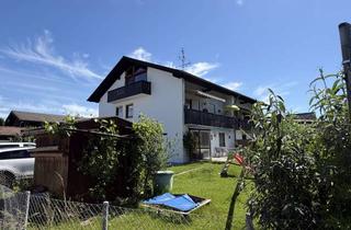 Wohnung kaufen in Gotthelfstraße, 83026 Pang, 2-Zimmer-Eigentumswohnung in Rosenheim-Pang mit Balkon und Stellplatz