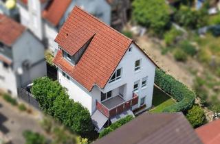 Wohnung kaufen in 74394 Hessigheim, Vermietete Maisonettewohnung in Neckarnähe – Kapitalanlage mit Hauscharakter