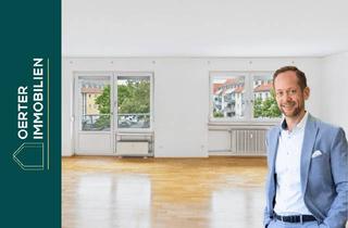 Wohnung kaufen in 90763 Fürth, Großzügige 3-Zimmer-Wohnung mit Balkon, Stellplatz in ruhiger Lage von Fürth