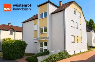 Wohnung kaufen in 44536 Lünen, Attraktive 3-Zimmer-Wohnung mit Balkon mit PKW-Stellplatz in ruhiger Lage von Lünen-Brambauer