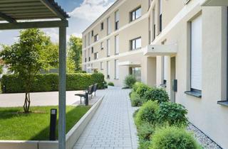 Wohnung kaufen in Parkstraße, 88326 Aulendorf, Wohnen am wunderschönen Stadtpark