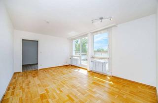 Wohnung kaufen in 82110 Germering, TOP-Angebot! Schöne 2-Zimmer Dachterrassenwohnung in absolut ruhiger Lage - Zum Selbstbezug!