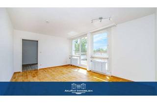 Wohnung kaufen in 82110 Germering, TOP-Angebot! Schöne 2-Zimmer Dachterrassenwohnung in absolut ruhiger Lage - Zum Selbstbezug!