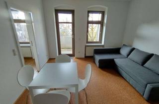 Wohnung kaufen in Dorotheenstr., 09113 Schloßchemnitz, 2-Zimmer-Wohnung mit Balkon & Keller in Chemnitz-Schloßchemnitz – von privat