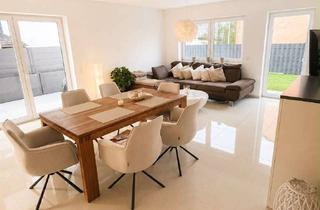 Wohnung kaufen in 55296 Lörzweiler, Exklusive Gartenwohnung nahe der Weinberge in Lörzweiler – provisionsfrei