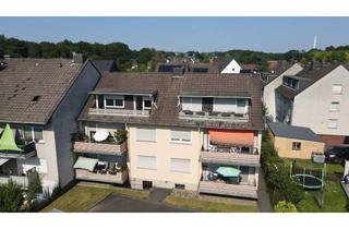 Wohnung kaufen in 51469 Bergisch Gladbach, Kapitalanlage in Bergisch Gladbach-Hand – Vermietete 3-Zimmer-Wohnung mit Balkon