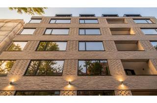 Wohnung kaufen in Rüdesheimer Platz, 14197 Wilmersdorf, EXKLUSIVE 3 Zi. -DESIGNER-WOHNUNG in extravagantem Architekten-NEUBAU - nahe Rüdesheimer Platz