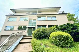 Penthouse kaufen in 42289 Wuppertal, Außergewöhnliches Penthouse mit Privatfahrstuhl, Dachterrasse und separatem Apartment