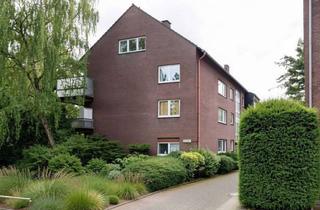 Wohnung kaufen in 47807 Fischeln, Lichtdurchflutete Dachgeschosswohnung in grüner ruhiger Lage