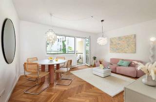 Wohnung kaufen in Dreysestraße 15, 10559 Tiergarten, Sanierte 3-Zimmer-Wohnung mit Balkon, Aufzug & Stellplatz nahe dem Fritz-Schloß-Park