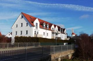 Wohnung kaufen in Meringer Straße, 86438 Kissing, 3-Zimmer-Wohnung mit Balkon in Kissing