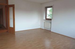 Wohnung kaufen in Wagenhofstrasse 20, 93449 Waldmünchen, Alltagstaugliche 3,5-Zimmer-Wohnung in Waldmünchen