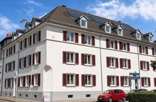 Wohnung kaufen in 79540 Lörrach, Solide Kapitalanlage mit Zukunftsperspektive – 3-Zimmer-Wohnung in Lörrach