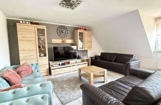 Wohnung kaufen in 68789 St. Leon-Rot, Maisonettewohnung mit ausgebautem Dach-4 Schlafzimmer/2 KFZ-Stellplätze inklusive
