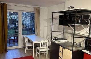Wohnung mieten in Sternstr. 12, 83022 Innenstadt, Centrum, beste Lage, möbliert, sehr ruhig, Terrasse mit kleinem Garten,, möbliert