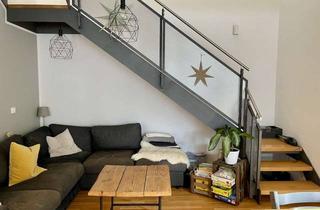 Wohnung mieten in Augartenstraße 27a, 64625 Bensheim, Moderne Maisonette-Wohnung mit Küche, Terrasse und großzügigem Wohnkonzept