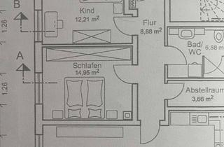 Wohnung mieten in 91282 Betzenstein, Neubau, helle und große 3-Zimmer-Wohnung in Betzenstein