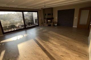 Wohnung mieten in Daimlerstraße 11, 68723 Oftersheim, Wohnen & Arbeiten vereint: 186 m² mit Kamin, 2 Balkonen & Stellplatz
