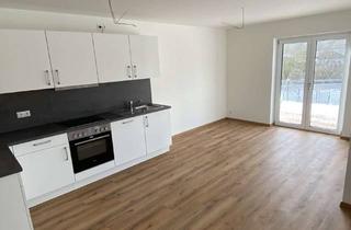 Wohnung mieten in 93489 Schorndorf, Neue 3-Zimmer-Wohnung mit EBK und Garten in Schorndorf