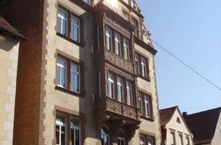 Wohnung mieten in Bockgasse 27, 89073 Mitte, Heimkommen und wohlfühlen - in eine sanierte, charmante und tadellos gepflegte Altbauwohnung