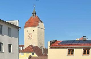 Wohnung mieten in 84524 Neuötting, Ruhig und Zentral wohnen: 1 Zimmer-Wohnung mit Küche in Neuötting