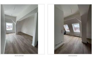 Wohnung mieten in 24143 Gaarden-Ost, Moderne 2-Zimmer Dachgeschosswohnung nach DG-Ausbau