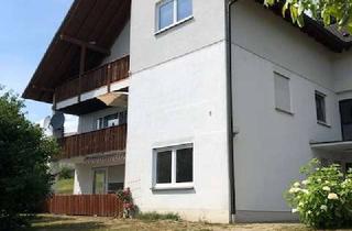 Wohnung mieten in 95691 Hohenberg, Helle Terrassenwohnung